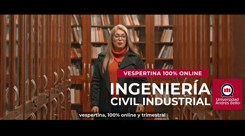 ingenieria civil industrial cien por ciento online unab