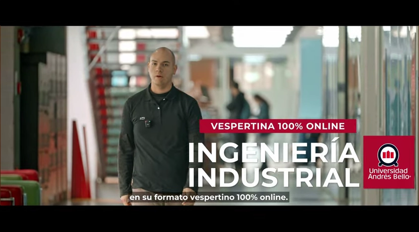 ingenieria industrial vespertino 100 por ciento online