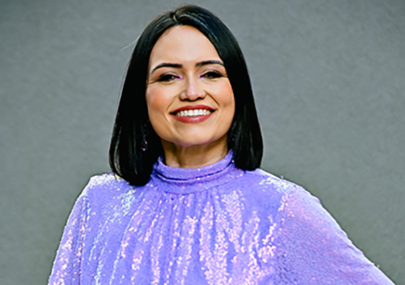 INESMAR BRICEÑO, Directora de Carrera Ingeniería en Computación e Informática - UNAB